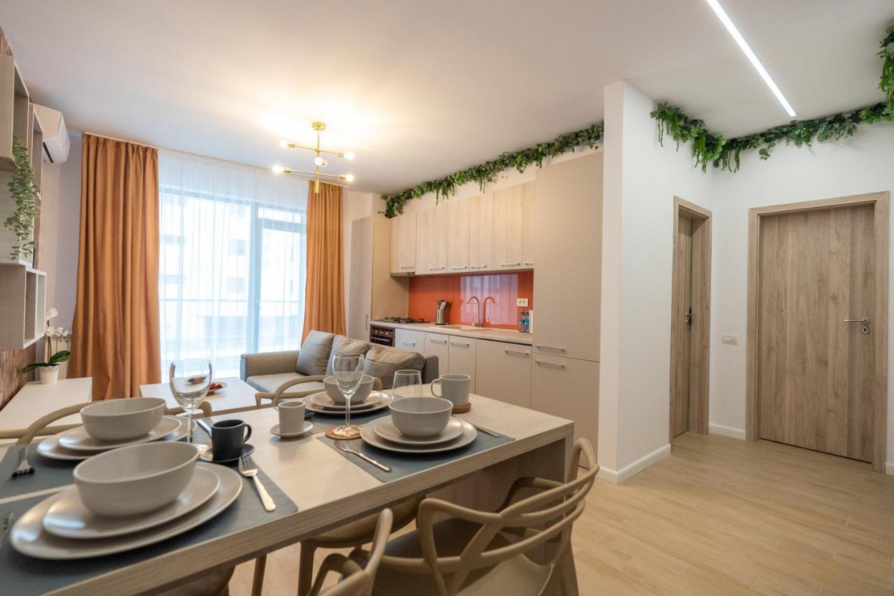 Lotus Aparthotel Mamaia
