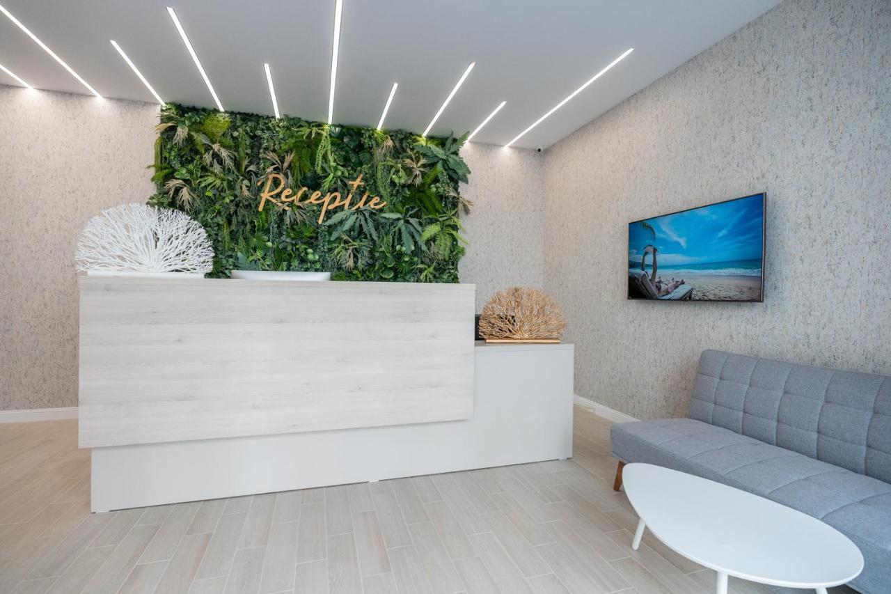 Aparthotel Lotus Mamaia