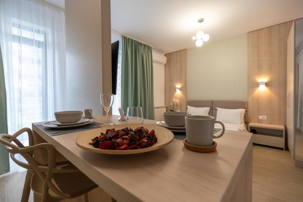 Lotus Aparthotel Mamaia